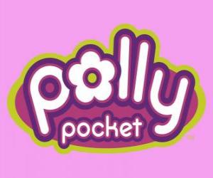 yapboz Polly Pocket Logo